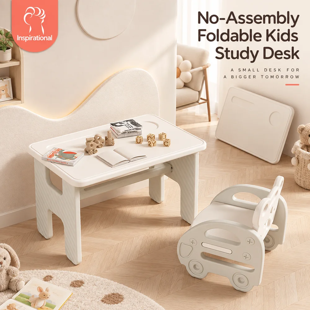 Kids Table & Chair