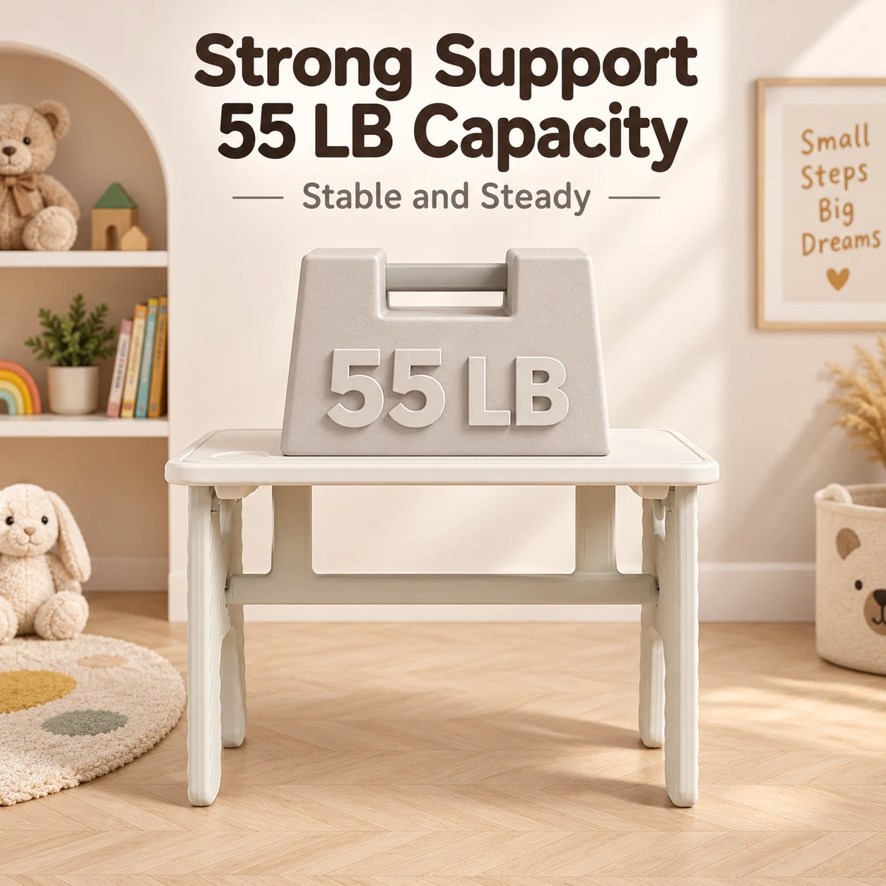 Kids Table & Chair - product detail 2