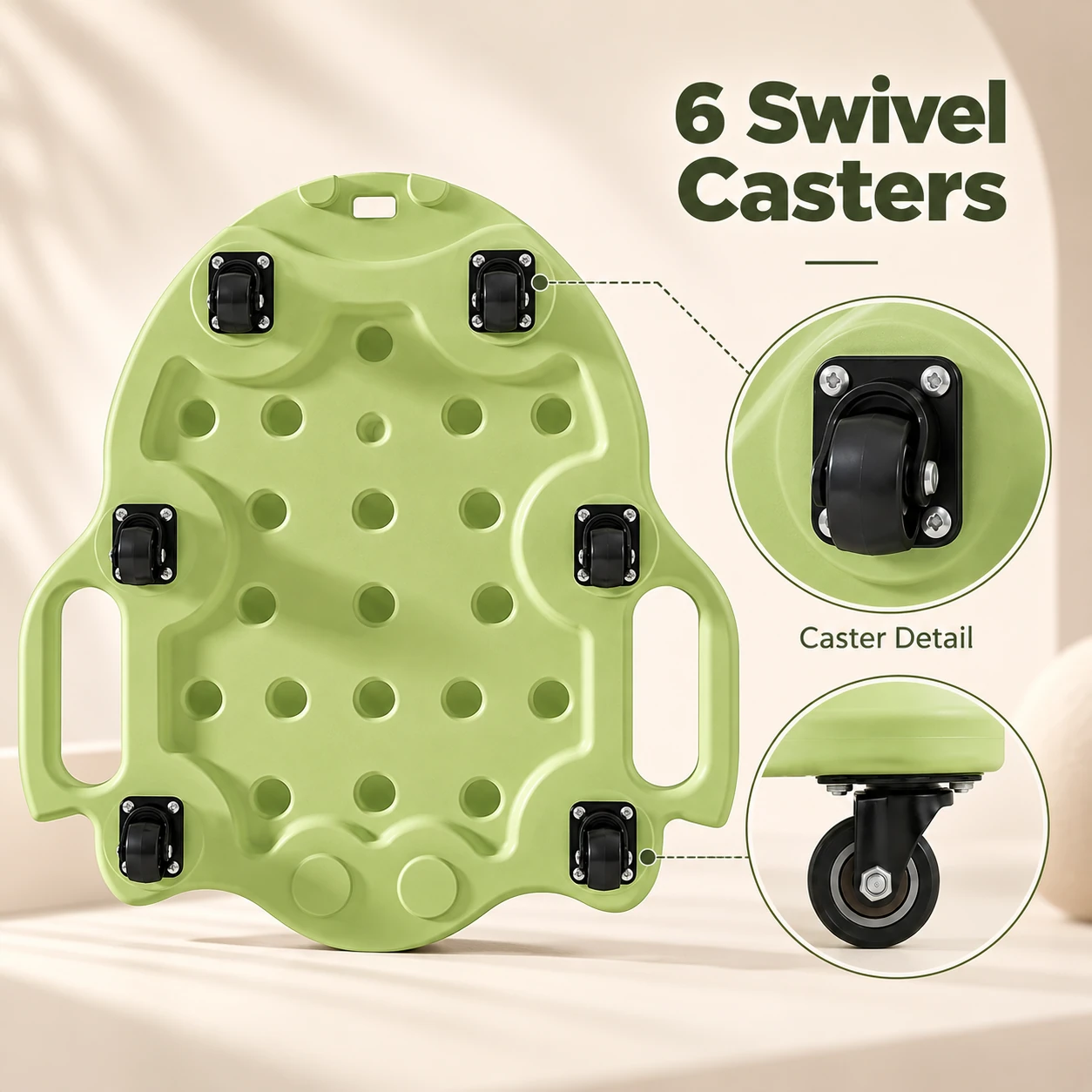 Space Scooter Board - product detail 2